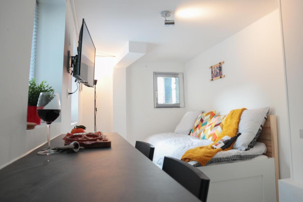 Le Domaine Mulhousien Lejlighed Mulhouse Eksteriør billede